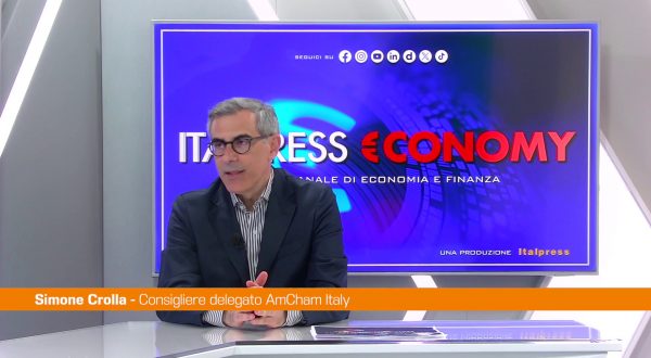 Crolla “Tra Europa e Stati Uniti serve un accordo di libero scambio”