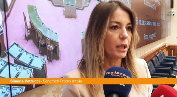 Petrucci “L’economia del mare ha un ruolo fondamentale”