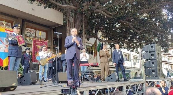 Strage di Capaci, all’albero Falcone minuto di silenzio osservato in anticipo