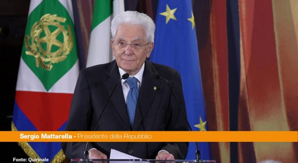 Cinema, Mattarella “Trovare soluzioni per superare le difficoltà”