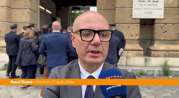 Russo “Carcere Ucciardone di Palermo merita un’attenzione speciale”