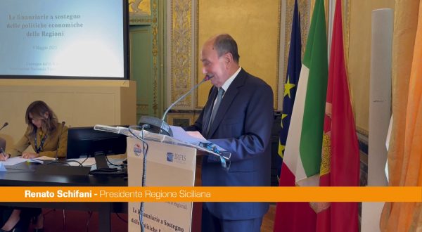 Schifani “Ruolo Irfis di grande rilievo, è braccio operativo Regione”