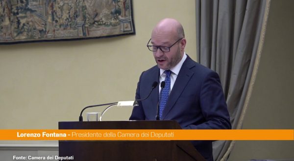 Fontana “Dobbiamo far amare il sapere ai nostri giovani”