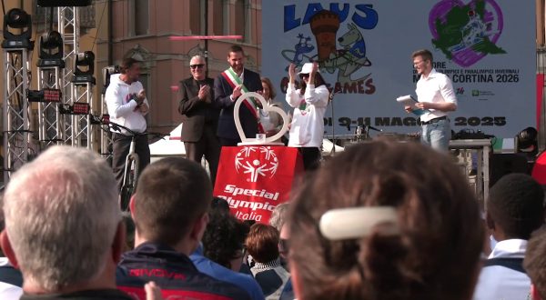 Cuori Olimpici fa tappa a Lodi all’insegna dell’inclusione