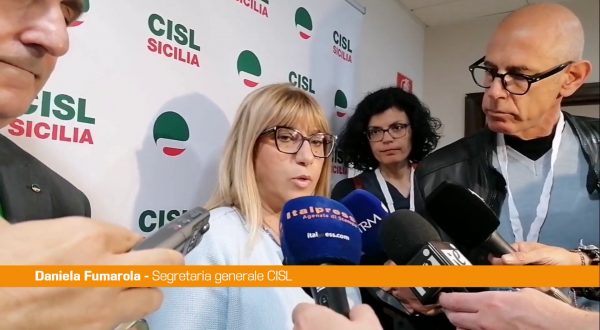 Fumarola “Referendum? Quesiti antistorici, portano indietro nel tempo”