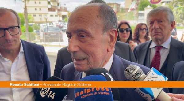 Schifani “Forza Italia partito moderato per eccellenza”