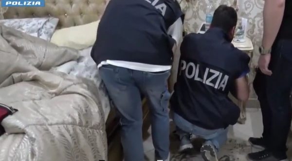 Mafia, sequestro di beni per 3 milioni a Catania a un esponente del Clan Cappello