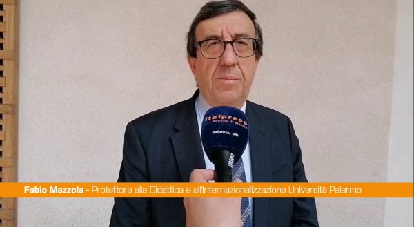 Università Palermo, Mazzola “Tremila iscritti per lauree magistrali”