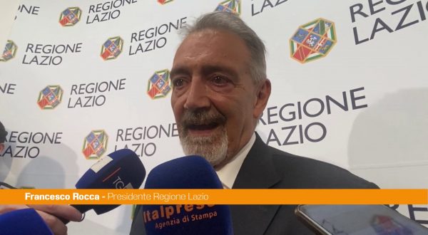 Rocca “Expo di Osaka occasione eccezionale per il Lazio”