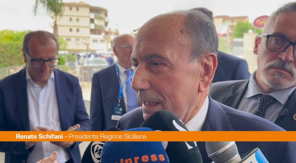 Schifani “In Sicilia abbiamo innestato marcia diversa, dati oggettivi”