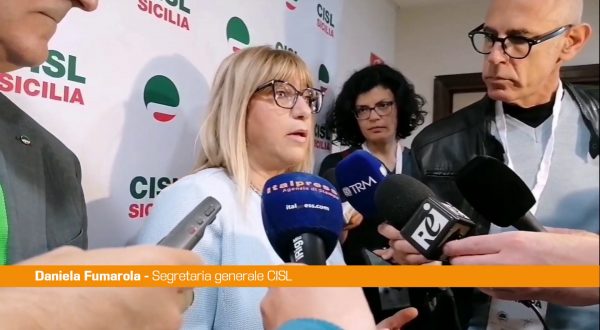 Fumarola “Occupazione femminile da consolidare, donne da tutelare”