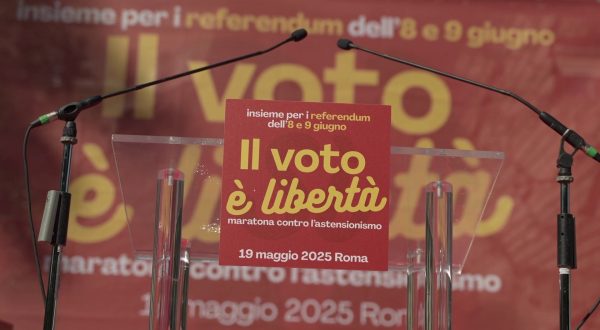 Referendum, a Roma una maratona contro l’astensionismo