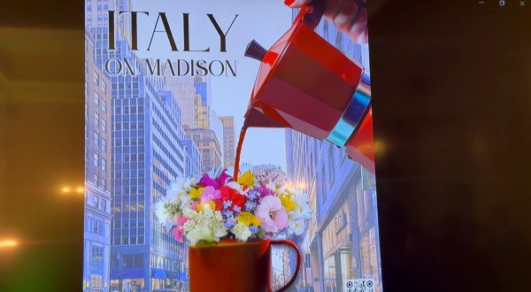 A New York una raffinata vetrina dell’eccellenza italiana