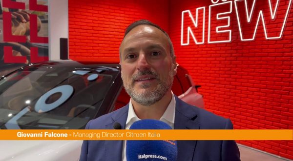 Citroen presenta il nuovo SUV C5 Aircross, Falcone “100% elettrica”