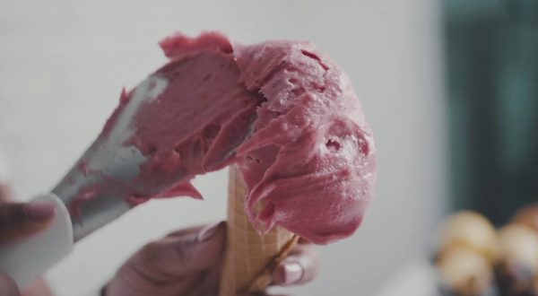 Il gelato del futuro sarà sostenibile, salutare e su misura