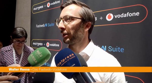 IA, Renna “Possiamo portare l’Italia al top dell’innovazione”