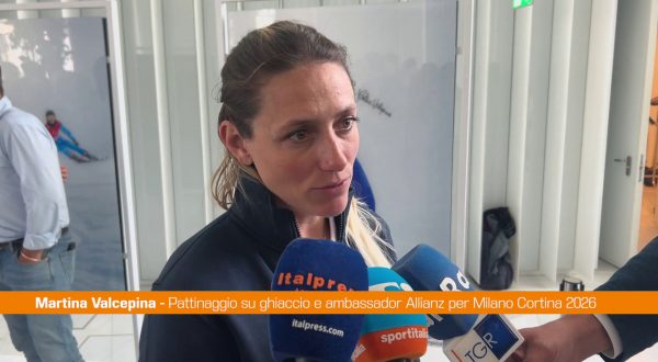 Milano Cortina, Valcepina “Olimpiade in casa mio obiettivo da sempre”