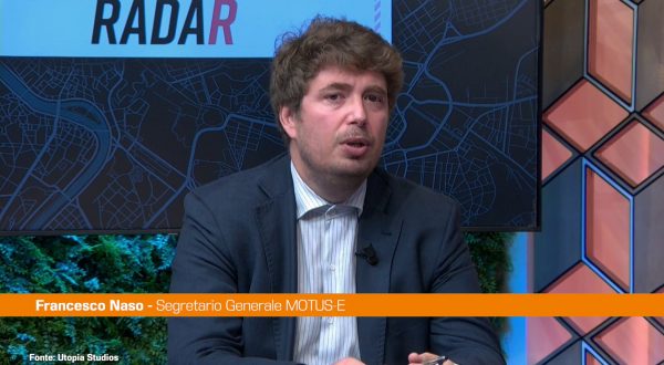 Auto, Naso “Industria in stallo, serve svolta su ricerca e IA”