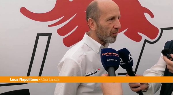 Trofeo Lancia Rally, Napolitano “Grande emozione, pronti per partire”