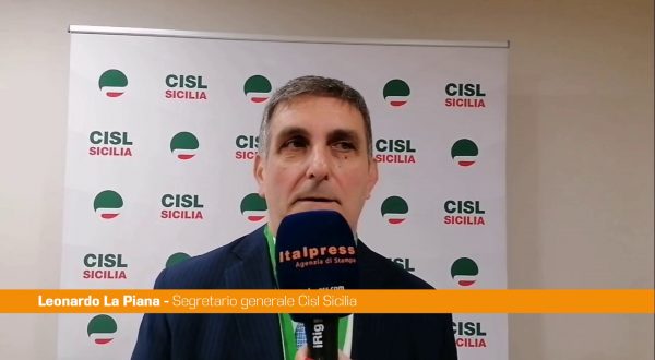 La Piana “In Sicilia serve patto sociale che metta insieme forze sane”