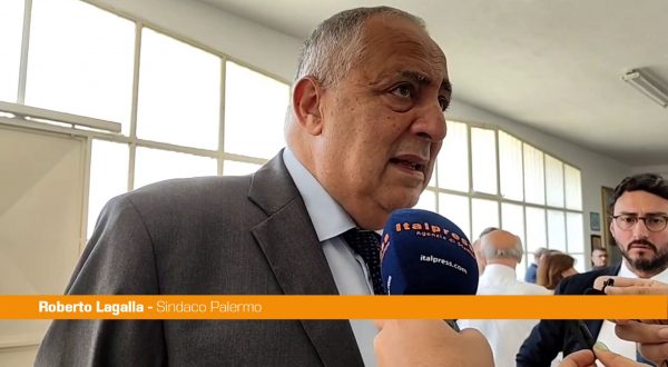 Palermo,Lagalla “Riqualificazione Borgo Nuovo possibile già da luglio”