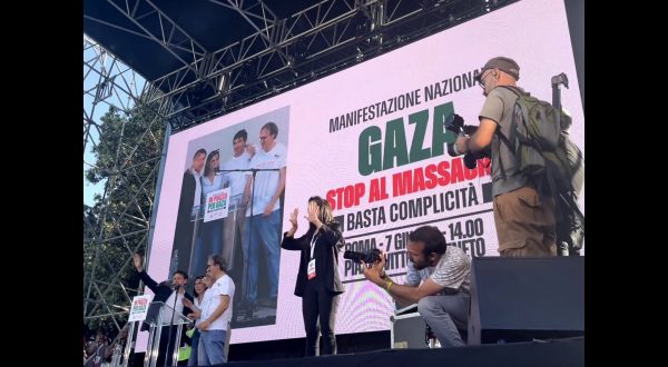 M5S, PD e Avs uniti verso il referendum “Andiamo tutti a votare”