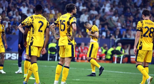 Inter travolta 5-0, Psg mette in bacheca la Champions League