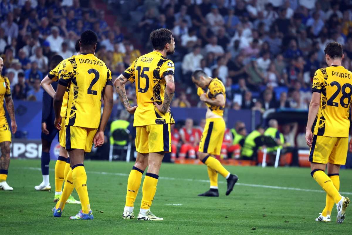 Inter travolta 5-0, Psg mette in bacheca la Champions League