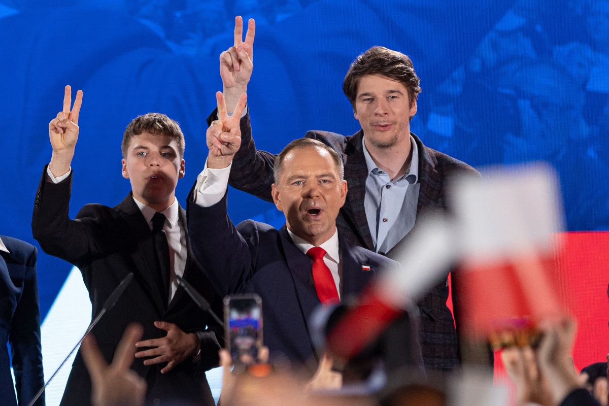 Nawrocki vince le presidenziali in Polonia con il 50,89%, le congratulazioni di Meloni