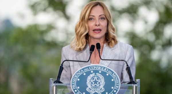 2 Giugno, Meloni “Essere italiani vuol dire appartenere a qualcosa di grande”