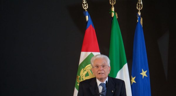2 Giugno, Mattarella “Italia contro ogni aggressione e prevaricazione”