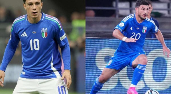 Orsolini e Raspadori “In Nazionale con orgoglio e tanta energia”