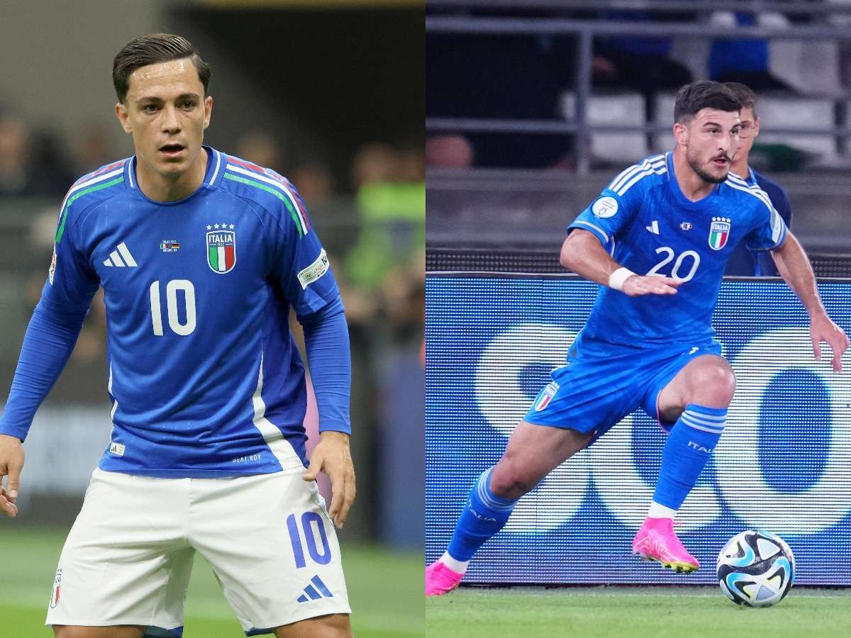 Orsolini e Raspadori &ldquo;In Nazionale con orgoglio e tanta energia&rdquo;