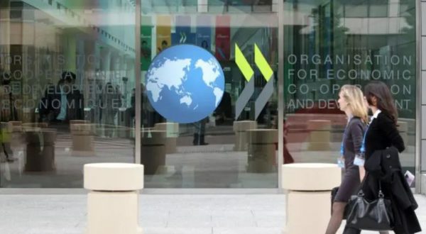 L’Ocse rivede la crescita italiana, Pil +0,6% nel 2025