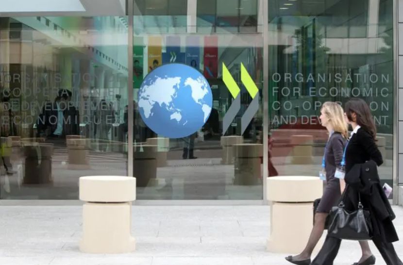 L’Ocse rivede la crescita italiana, Pil +0,6% nel 2025