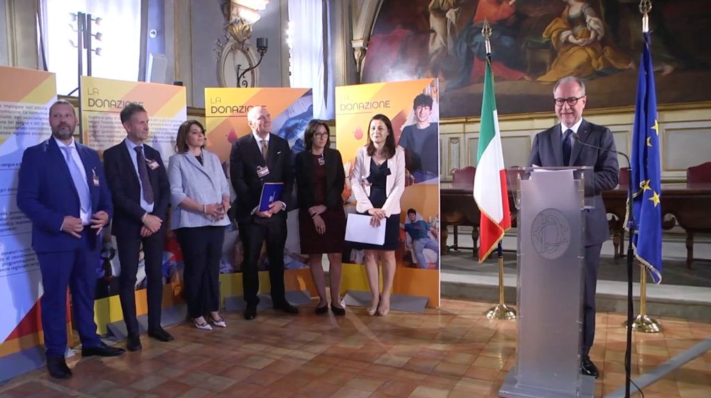 Inaugurata alla Camera la mostra “Il Viaggio del Plasma”