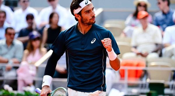 Musetti batte Tiafoe e vola in semifinale al Roland Garros