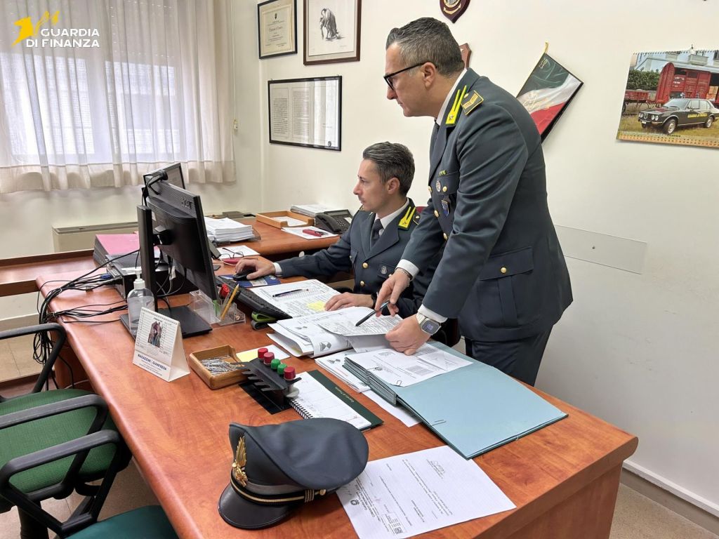 Frode nella cessione di un&rsquo;azienda nel Salento, sequestro di 2,3 milioni