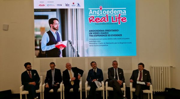 Angioedema ereditario, un video-diario racconta il viaggio dei pazienti