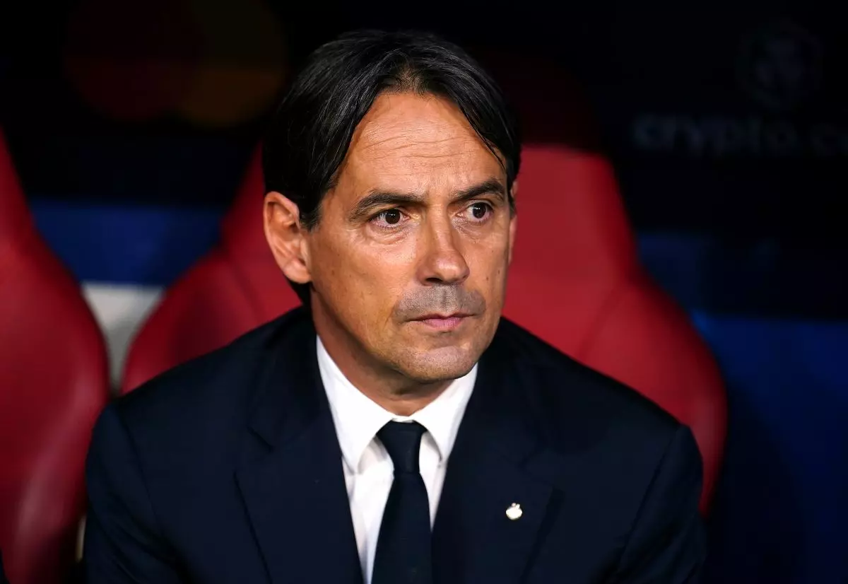 Ufficiale: Simone Inzaghi nuovo allenatore dell’Al-Hilal