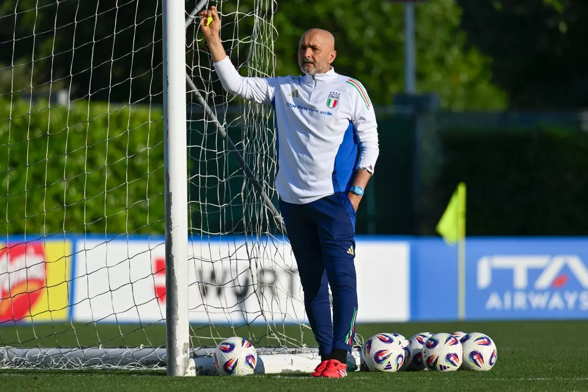 Spalletti “Un giorno Acerbi mi spiegherà, a Oslo ci giochiamo tanto”