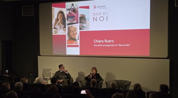“Due di noi”, storie di tumore al seno metastatico al Milano Film Fest