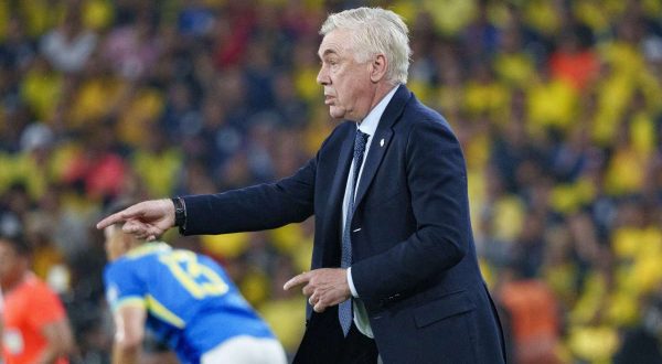 Ancelotti debutta con un pari “Che emozione la mia prima col Brasile”