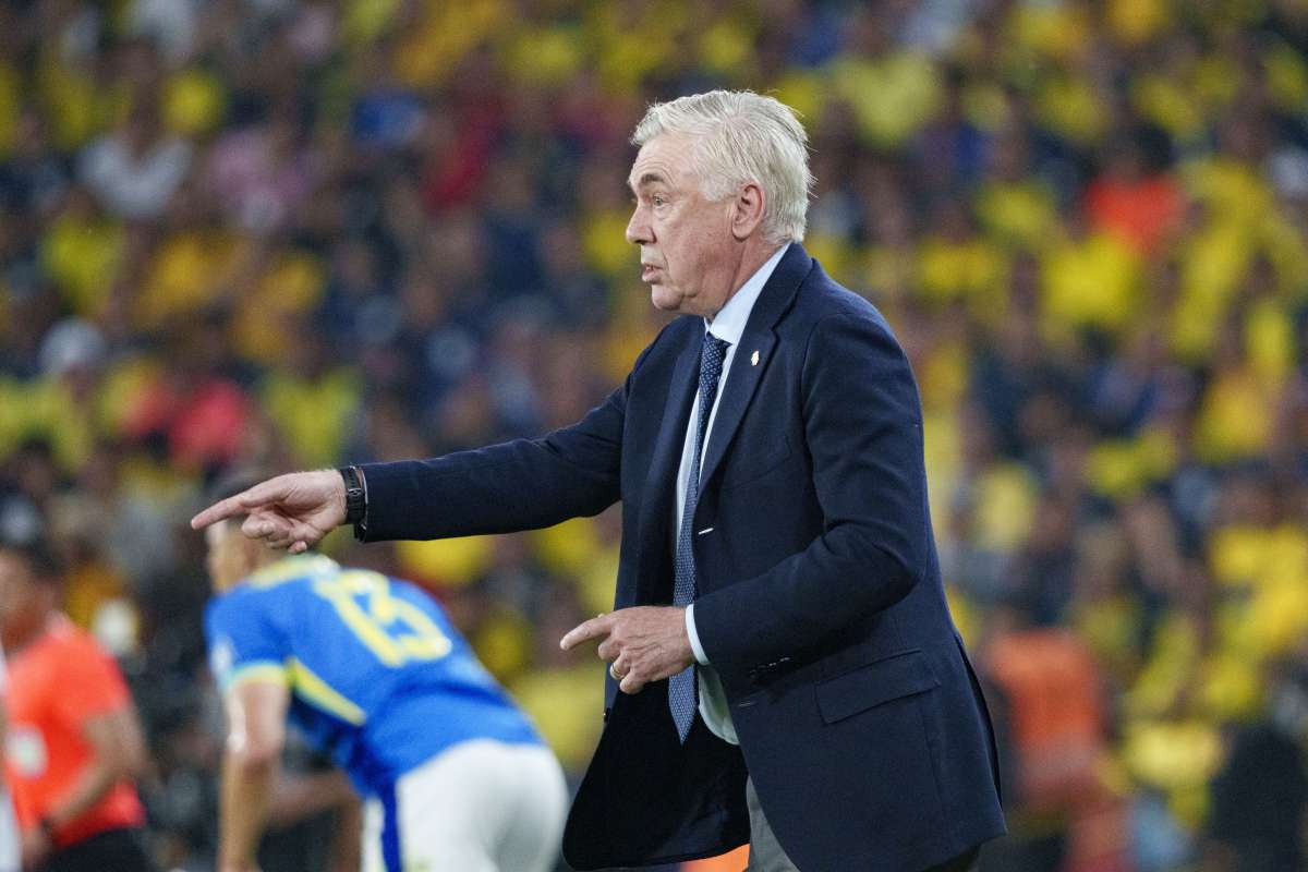 Ancelotti debutta con un pari &ldquo;Che emozione la mia prima col Brasile&rdquo;
