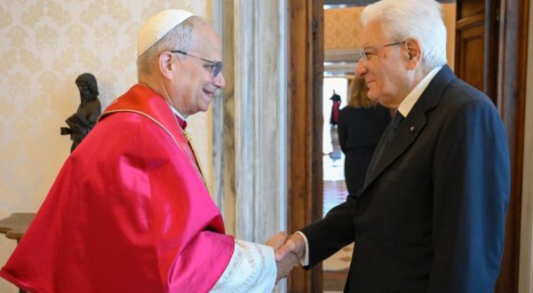 Incontro Papa-Mattarella, tra temi del confronto i conflitti in corso