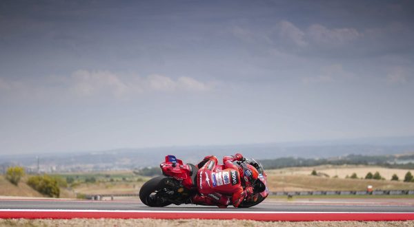 Marc Marquez vince Sprint di Aragon davanti al fratello, Bagnaia 12°