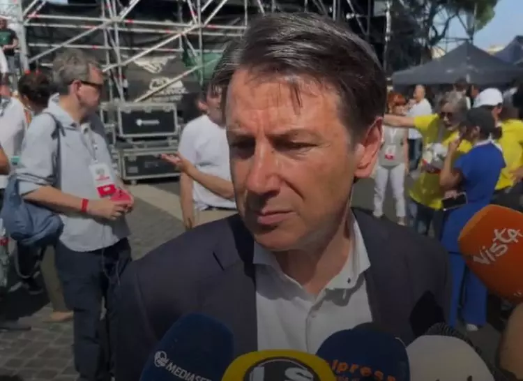 Medio Oriente, Conte “Cittadini stanchi di un governo immobile”