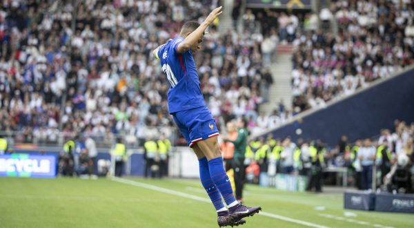 Nations League, Mbappè porta la Francia al 3° posto: Germania ko 2-0