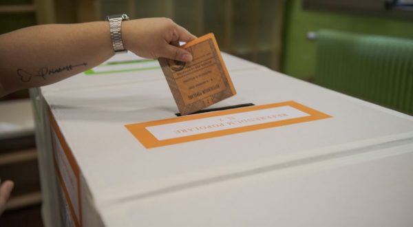 Referendum, affluenza definitiva al 30.58%