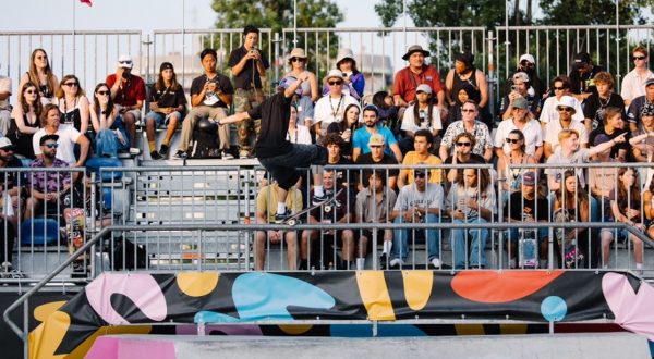 Al Lido di Ostia lo Skateboarding mondiale con il Park